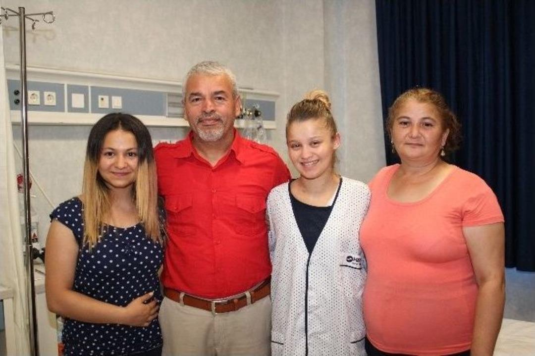 Bayram Hediyesi, Baba B&ouml;breği