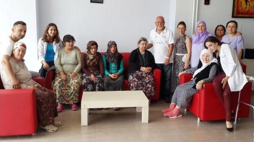 Otel Konforunda Bakım Merkezi