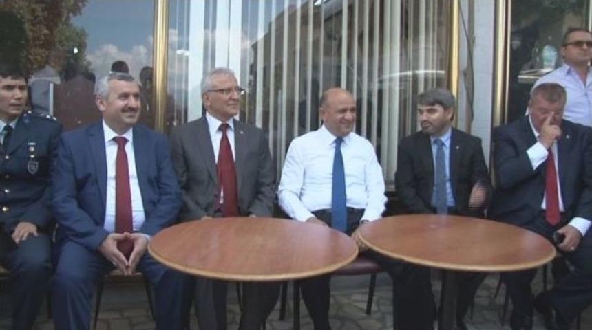 Işık: "&ccedil;ipras&rsquo;a &Ouml;zenenlere Yunanistan&rsquo;ın Hali Ders Olsun"