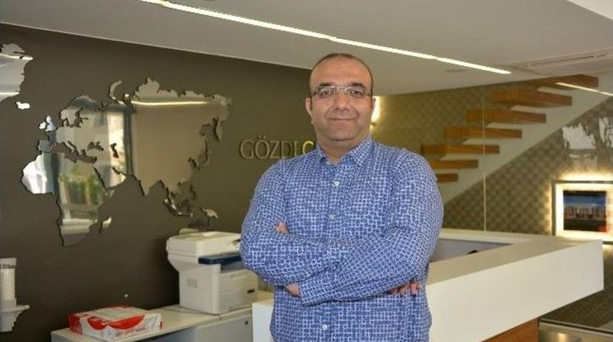 G&ouml;zde Grubu Y&ouml;netim Kurulu Başkanı Op. Dr. Kenan Kalı: