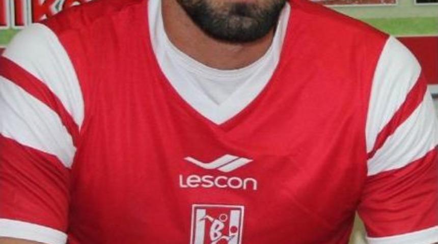 Balıkesirspor'da Yiğitcan Iddialı