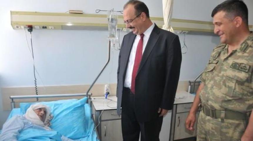 Hakkari Valisi Canbolat, Huzur Ve Kardeşlik Diledi