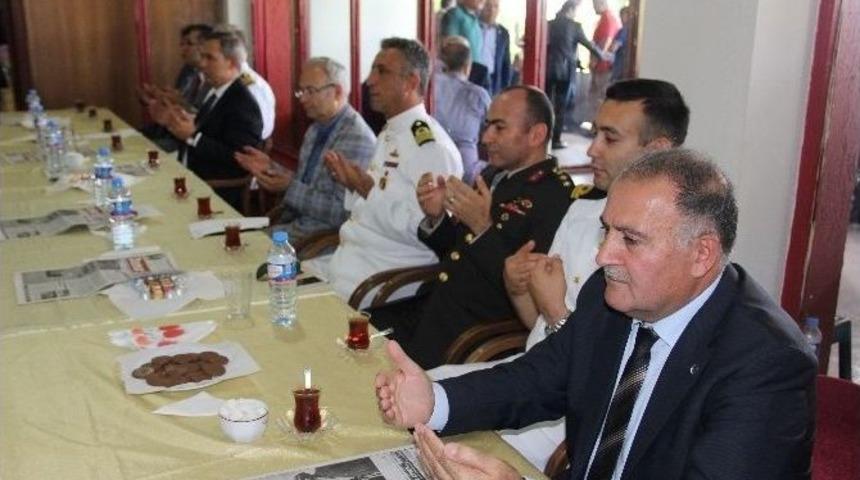 Kdz. Ereğli&rsquo;de Bayramlaşma Sakin Ge&ccedil;ti