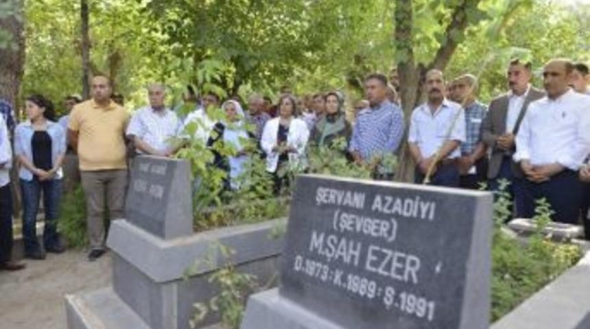 Kışanak&rsquo;tan Bayram Ziyaretleri