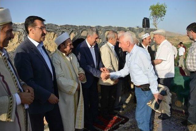 Yeşilyurt’ta Gelenekler Yaşatılıyor