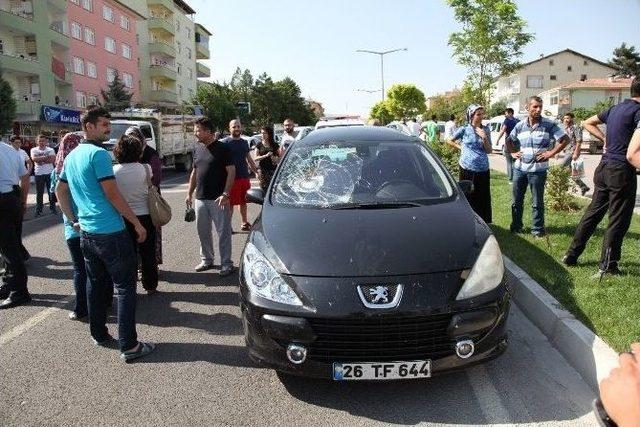 Malatya’da Kaza: 1 Yaralı