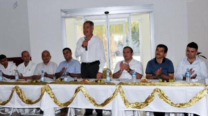 Ertuğrul G&uuml;nay Tazminat Parasıyla Tatlı Ikram Edecek