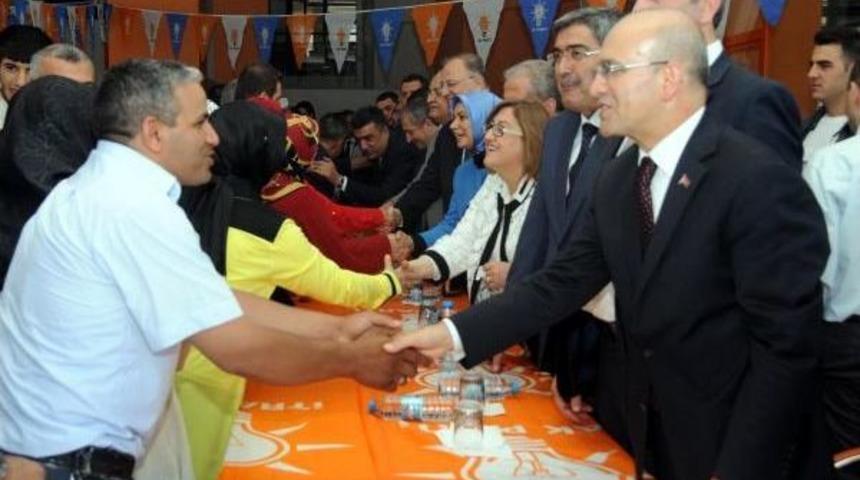 Bakan Şimşek: &Uuml;lkemiz I&ccedil;in En Doğrusunu Yapacağız