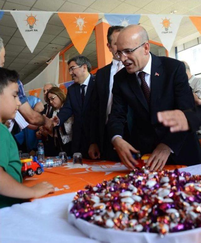 Bakan Şimşek: Ülkemiz Için En Doğrusunu Yapacağız