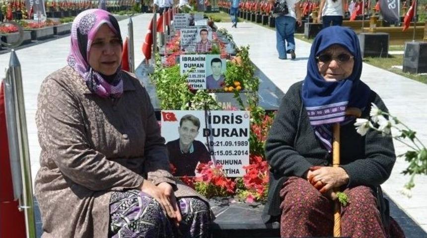 Soma&rsquo;da H&uuml;z&uuml;nl&uuml; Bayram