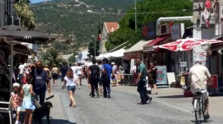 Bayram'da G&uuml;n&uuml;birlik Fo&ccedil;a