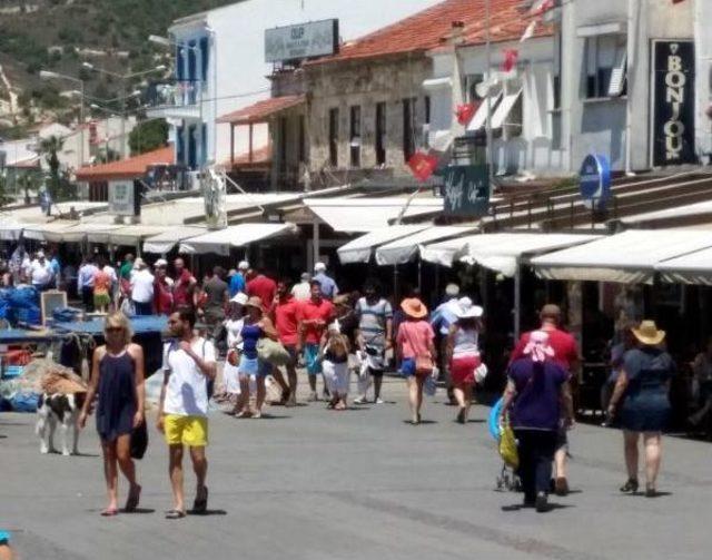 Bayram'da Günübirlik Foça