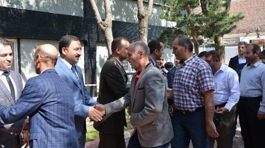 Aşkale&rsquo;de Bayram Programı