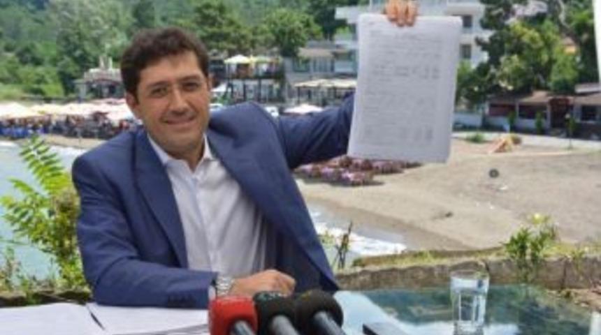 Murat Hazinedar: Biz Yaptığımız B&uuml;t&uuml;n Işlemleri Resmi Hesaplardan Yaptık