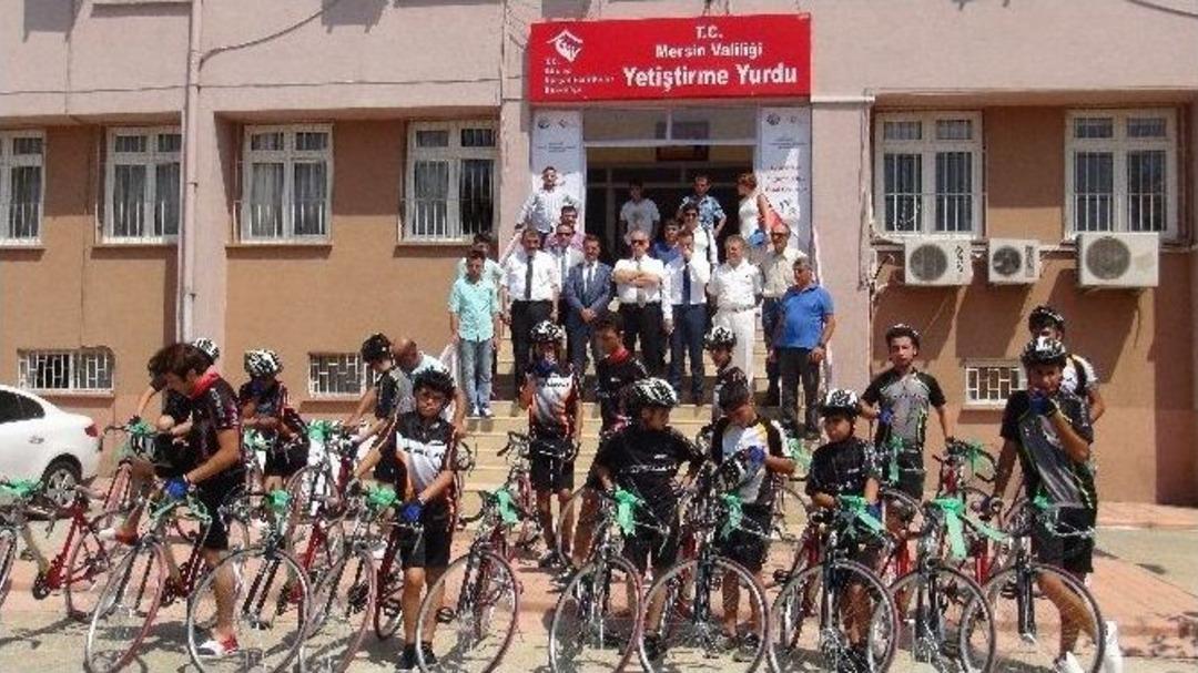 Geleceğin Şampiyonları Yetiştirme Yurdundan &Ccedil;ıkacak