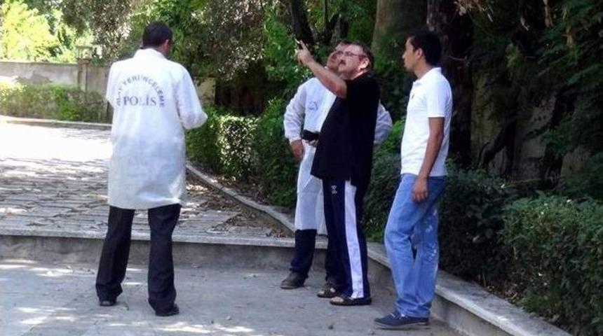 Aydın&rsquo;da Eski Başkanın Evine Silahlı Saldırı