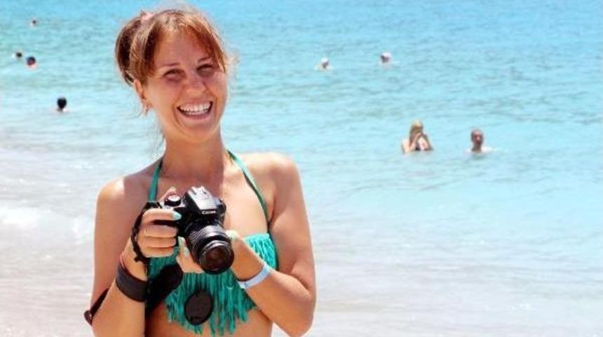 Fethiye Plajlarında Bayram Yoğunluğu