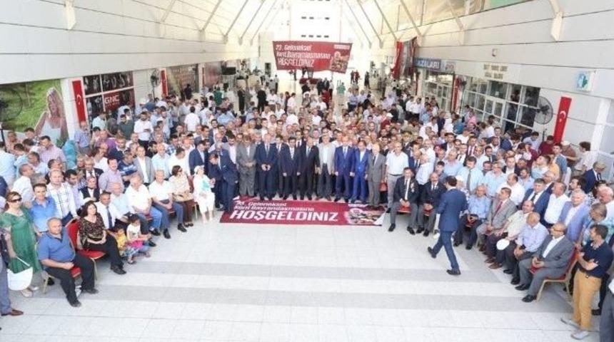 Bakan Fikri Işık, Kocaeli Kent Bayramlaşması&rsquo;na Katıldı