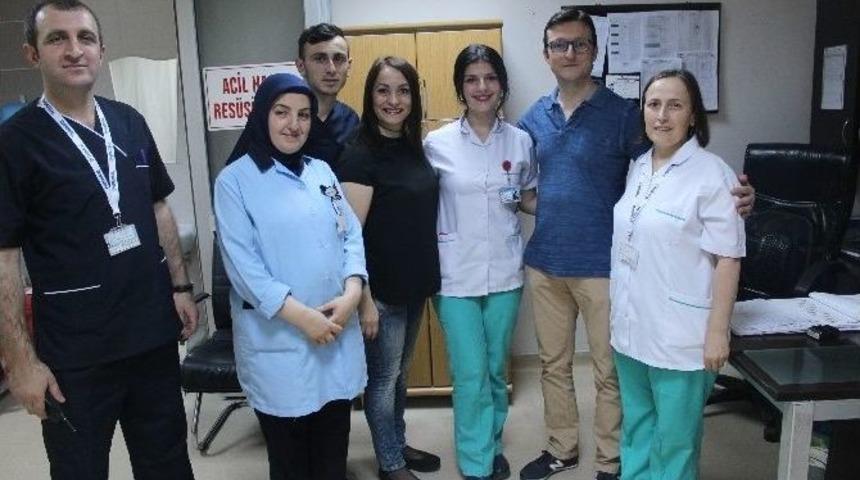 &Ouml;zel İmperial Hastanesinde Bayramlaşma