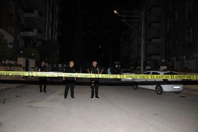 Antalya’da Kız Kaçırma Kavgası: 1 Yaralı