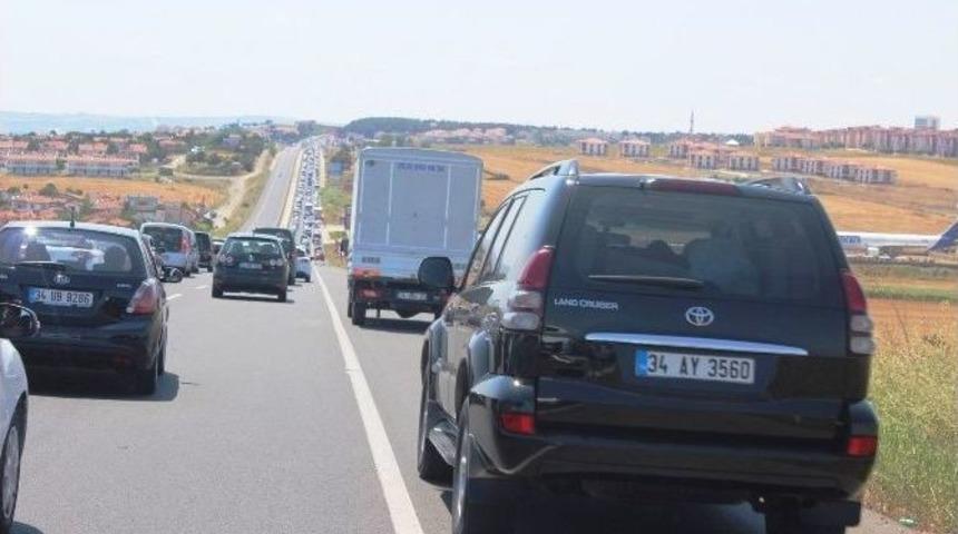 Duyarsız S&uuml;r&uuml;c&uuml;ler Kazalara Davetiye &Ccedil;ıkarıyor