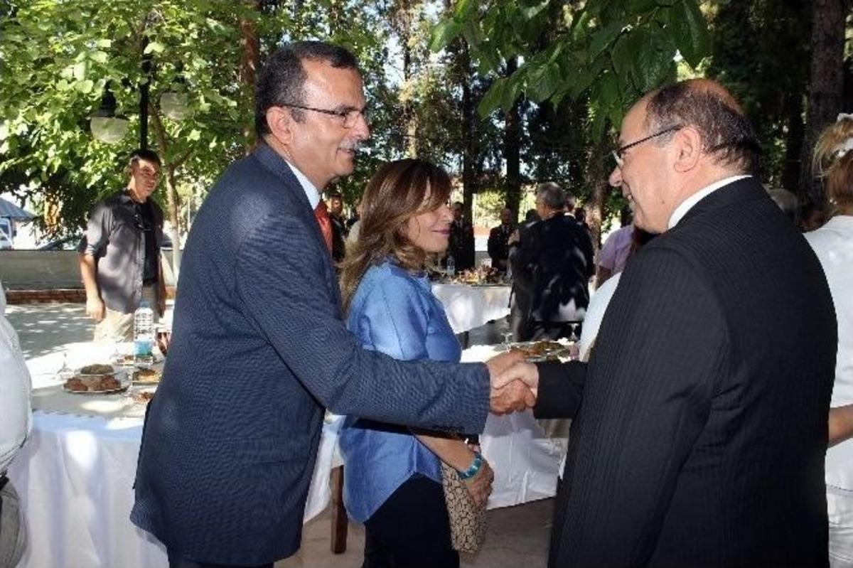 Muğla&rsquo;da Bayramlaşma