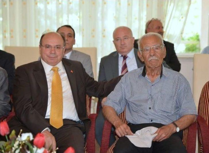 Muğla’da Bayramlaşma G1