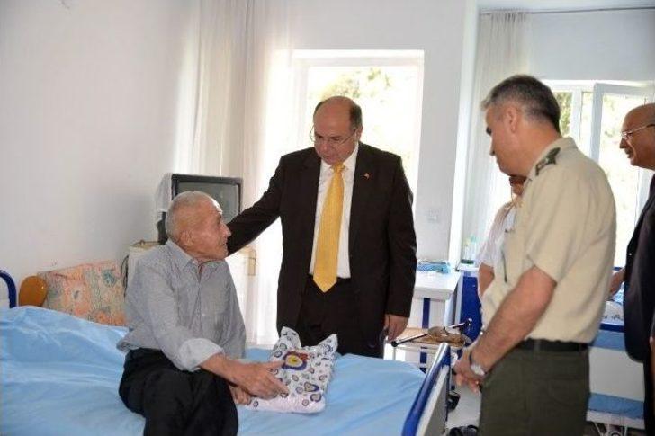 Muğla’da Bayramlaşma G2