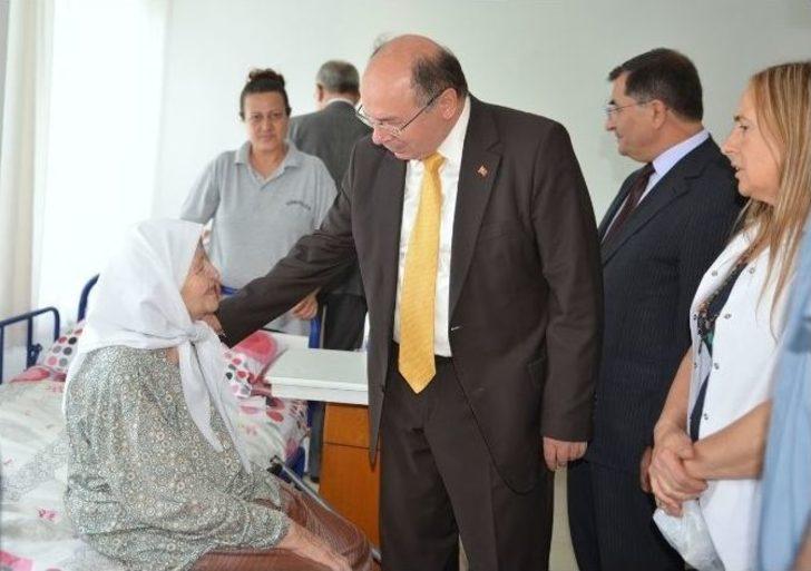 Muğla’da Bayramlaşma G3