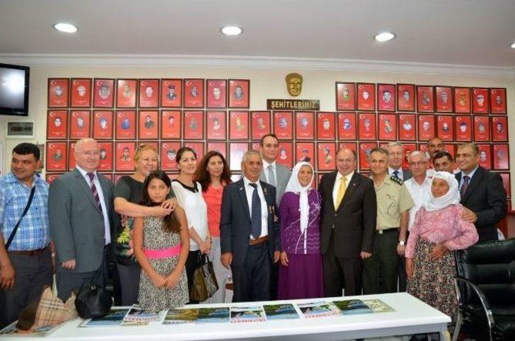 Muğla’da Bayramlaşma G4