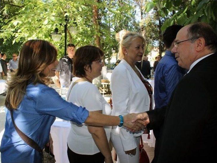 Muğla’da Bayramlaşma G5