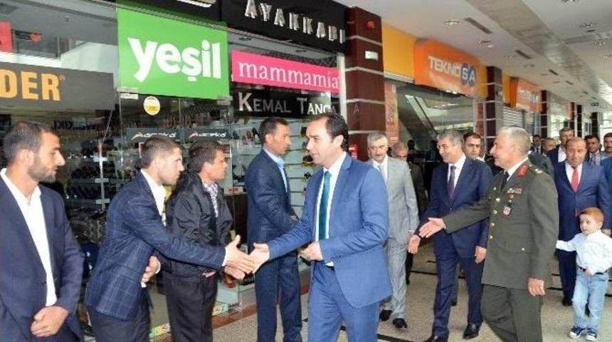 Tatvan&rsquo;da Ramazan Bayramı Kutlamaları