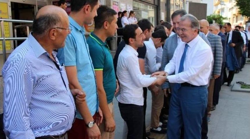 Ak Parti Genel Başkan Yardımcısı Şahin: &ldquo;demirtaş&rsquo;ın Kod Adı Barış, Ger&ccedil;ek Adı Savaş&rdquo;