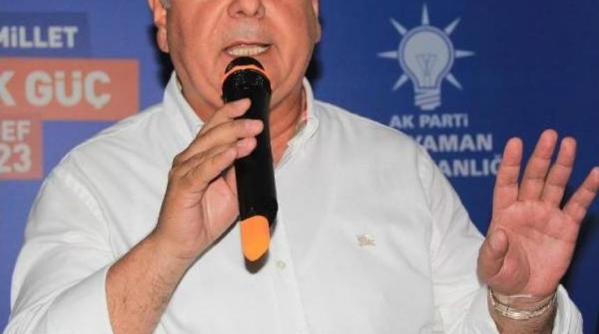 Ak Partili Metiner: Veremeyeceğimiz Hesabımız Yok