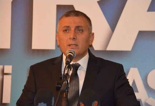 Ak Parti Konya İl Teşkilatı’nda Bayramlaşma 1