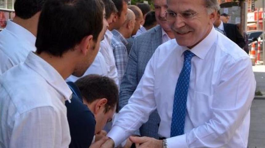 Ak Partili Şahin: Hdp Ter&ouml;rle Arasına Mesafe Koyamamıştır