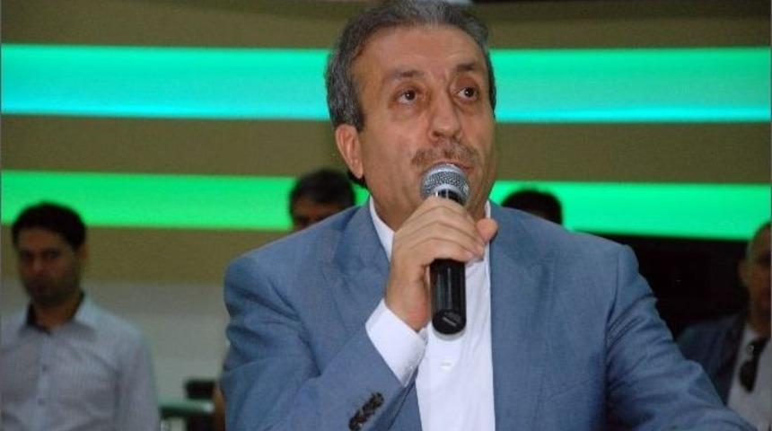 Bakanlar Partililerle Bayramlaştı