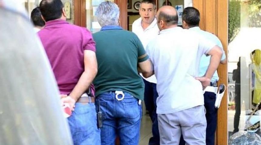 Babasına Kurşun Yağdıran Emekli Polis Tutuklandı