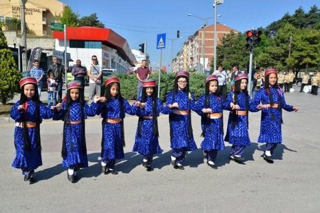 Bolu’da Atatürk’ün Bolu’ya Gelişinin 81. Yıl Dönümü Kutlandı