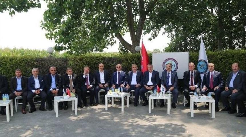 Satso Bayramlaşmasında Dayanışma Ruhu Vardı