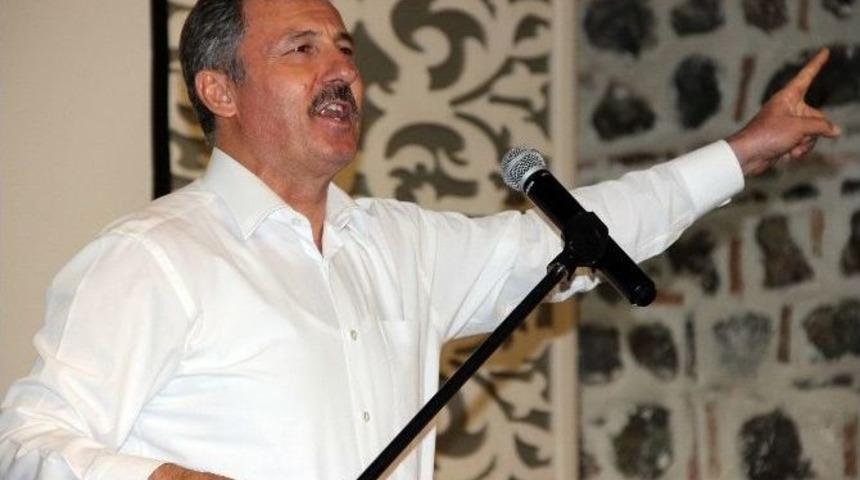 Ak Parti Manisa Milletvekili Selçuk Özdağ: