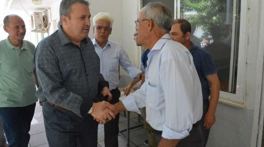 Başkan Çerçi’den Bayram Mesaisi