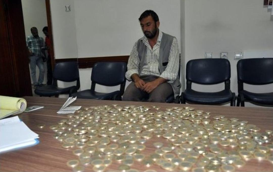 Dilencinin Yalanını Zabıta Bozdu