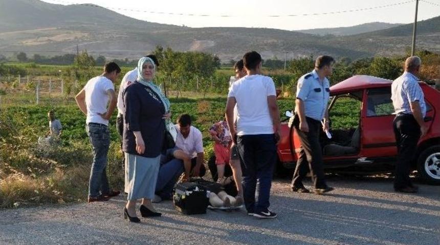 Bayramda Feci Kaza: 7 Yaralı