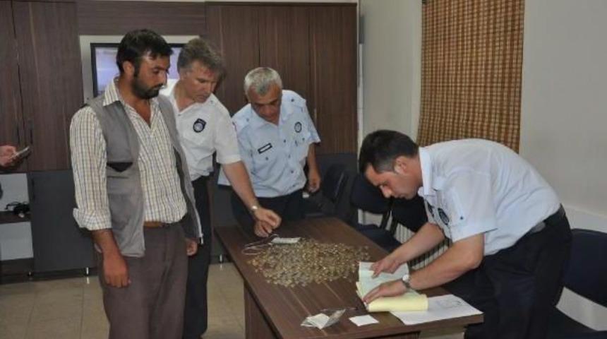 Dilencinin G&uuml;nl&uuml;k Kazancı Şaşırttı