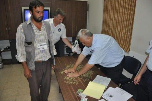 Dilencinin Günlük Kazancı Şaşırttı