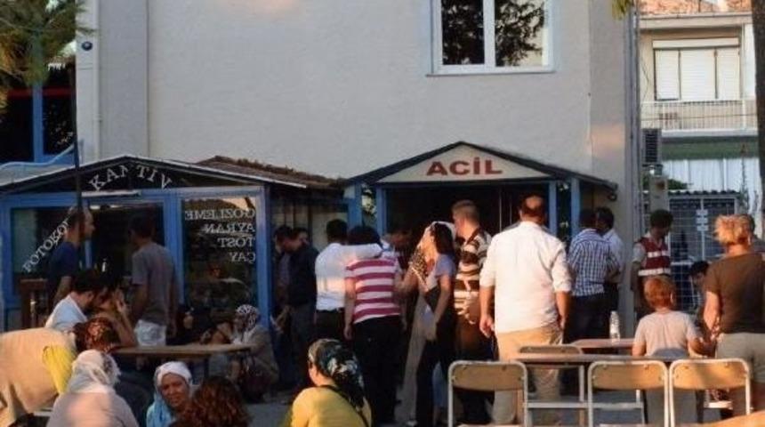 18 Yaşındaki Gen&ccedil; Denizde Boğuldu