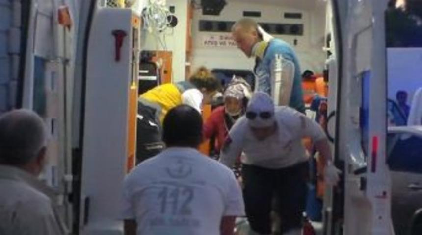 Bartın&rsquo;da Patpat Kazası: 13 Yaralı