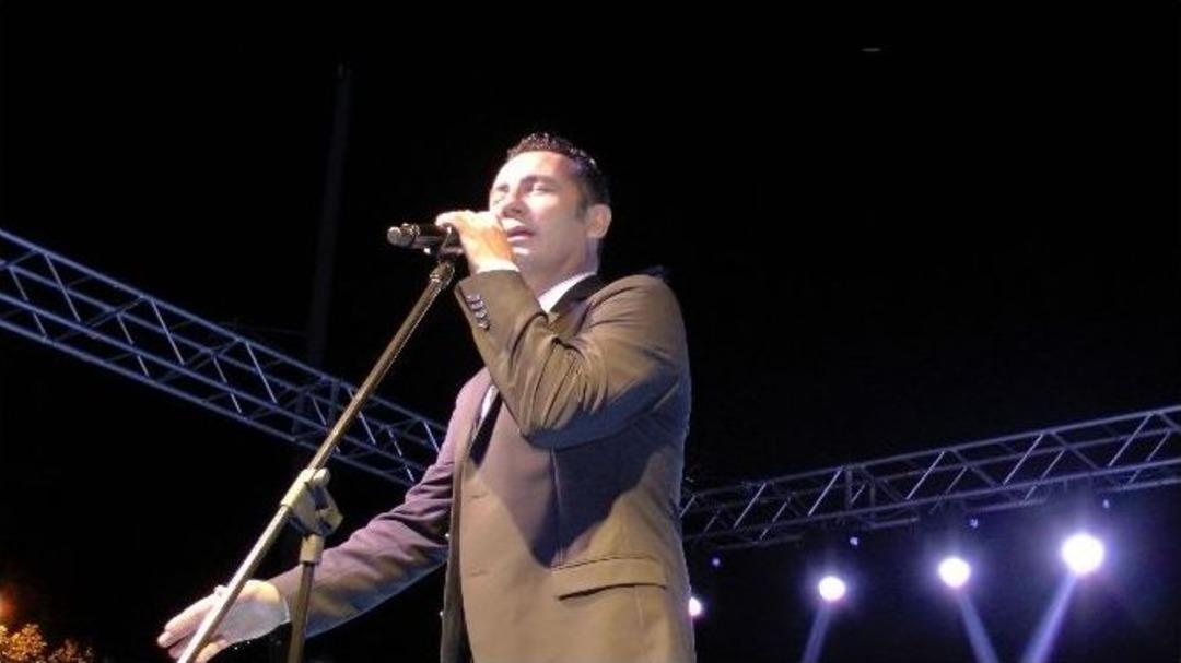 B&uuml;lent Arın&ccedil;, Ferhat G&ouml;&ccedil;er Konserine Katıldı