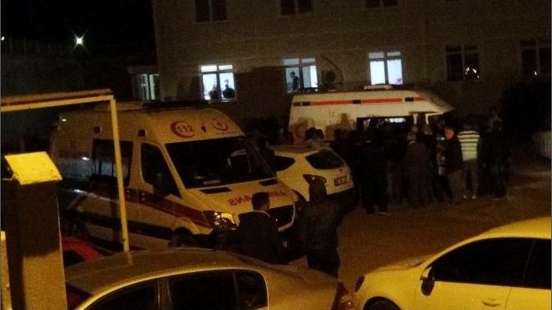 Kuzenlerin Alacak Meselesi Kanlı Bitti: 2 &Ouml;l&uuml;